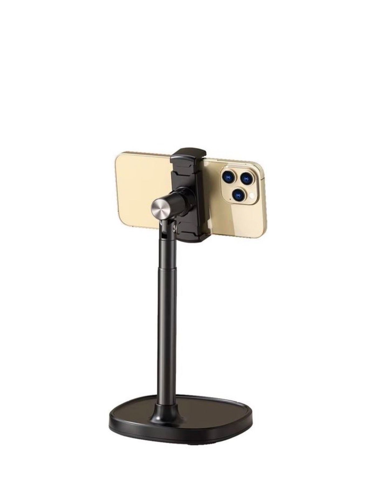 Table Stand Phone Holder-Black _0