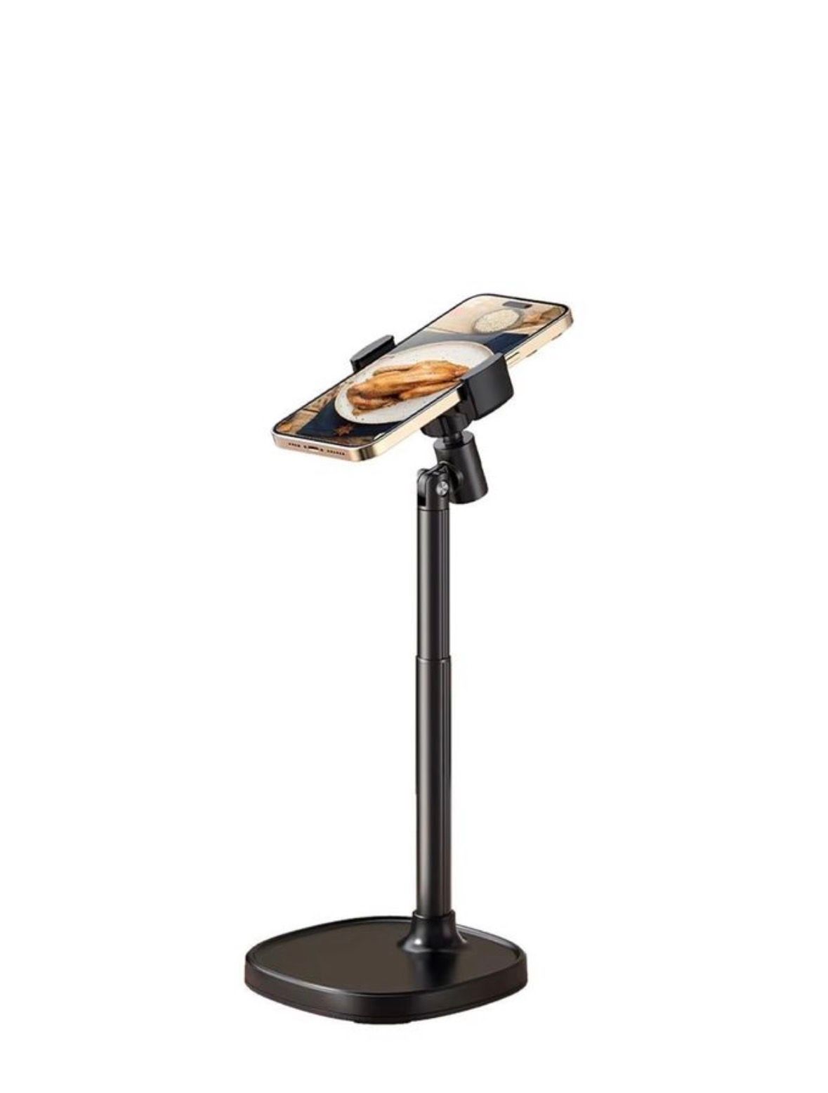 Table Stand Phone Holder-Black _1
