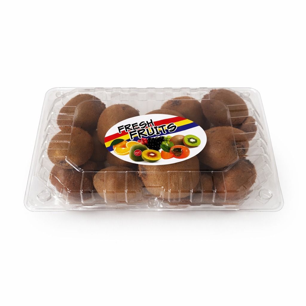 كيوي أخضر – إيران (علبة 1 كجم) / Green Kiwi – Iran (1kg pack)_0