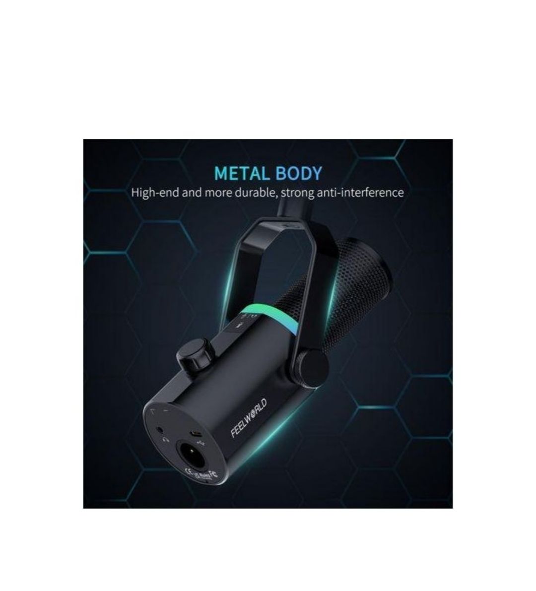 FEELWORD PM1AS XLRUSB Dynamic _1