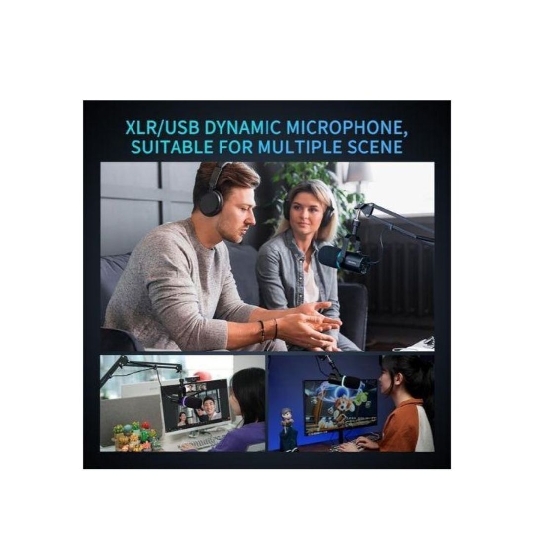 FEELWORD PM1AS XLRUSB Dynamic _2
