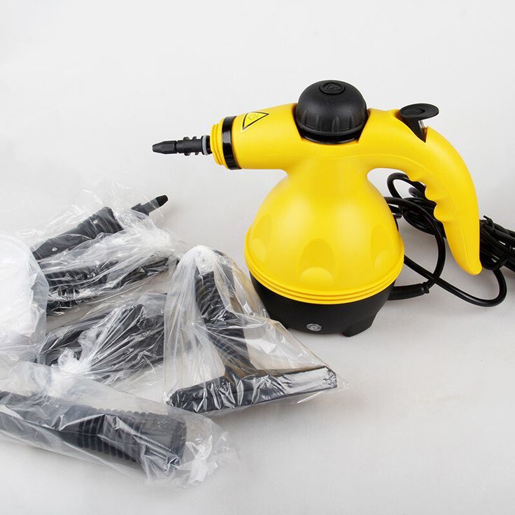 Handheld High Temperature Steam Cleaner_0