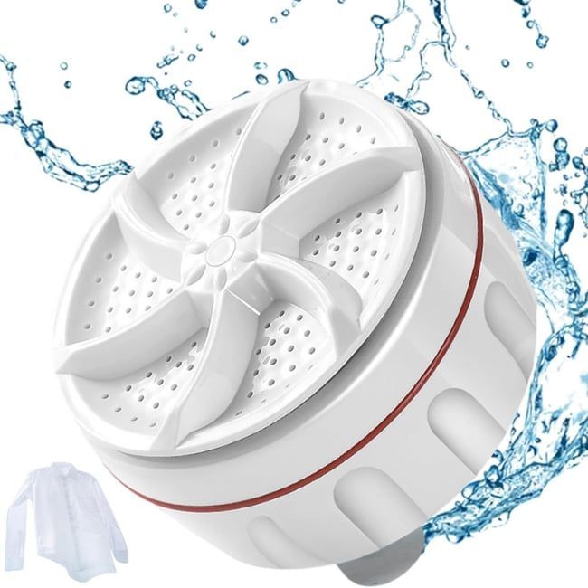 Turbine mini washing gadget_1
