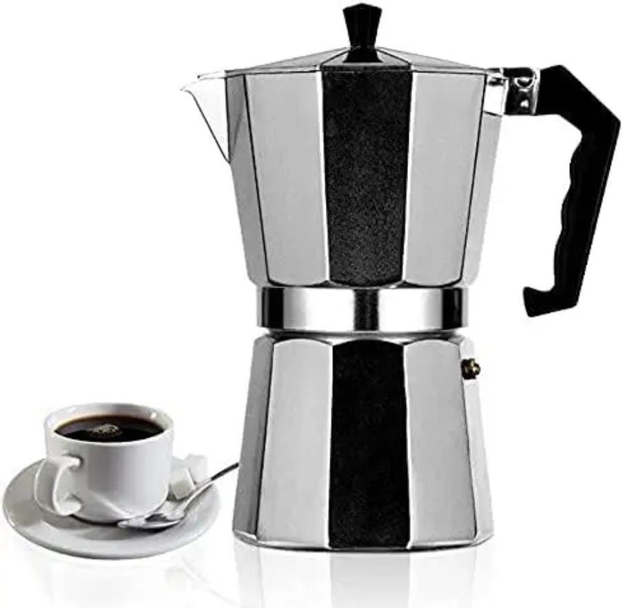  Italian Coffee Espresso moka maker _0