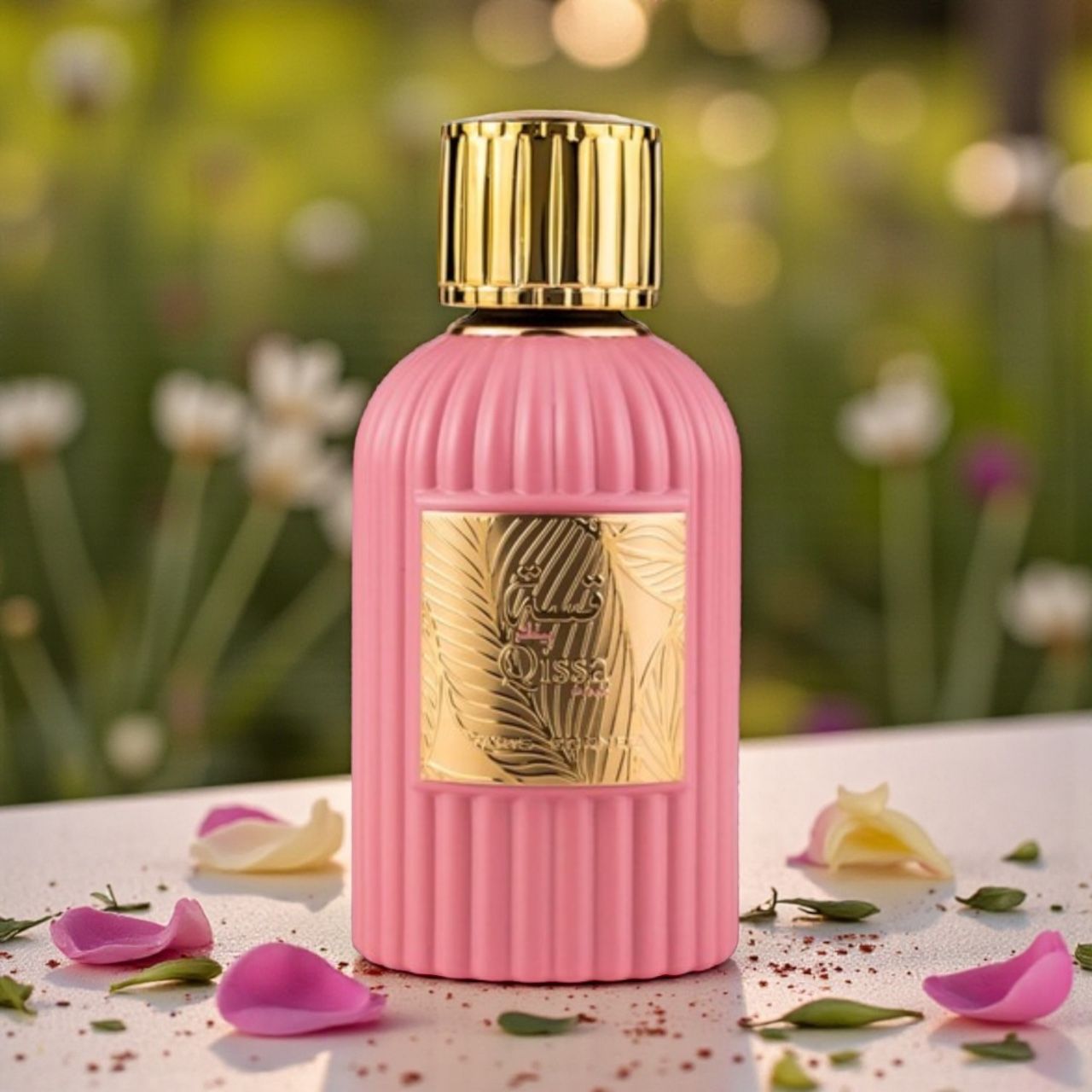 PARIS CORNER QISSA PINK - DUPE OF_0