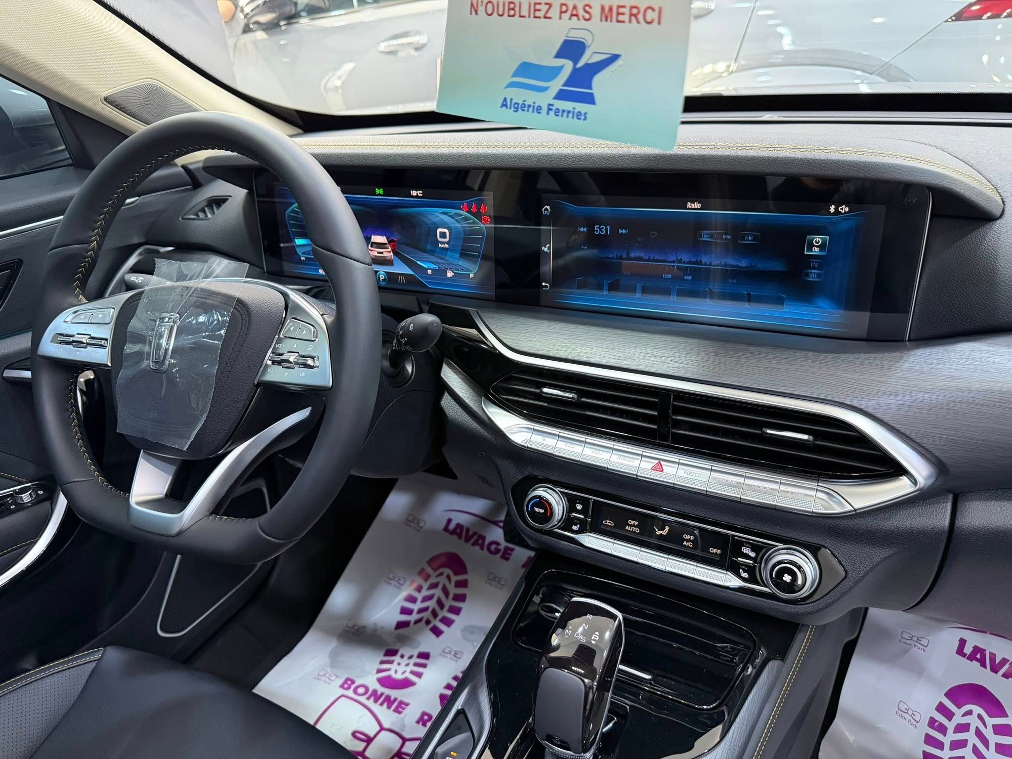 BESTUNE T77 2025 GRISE_12