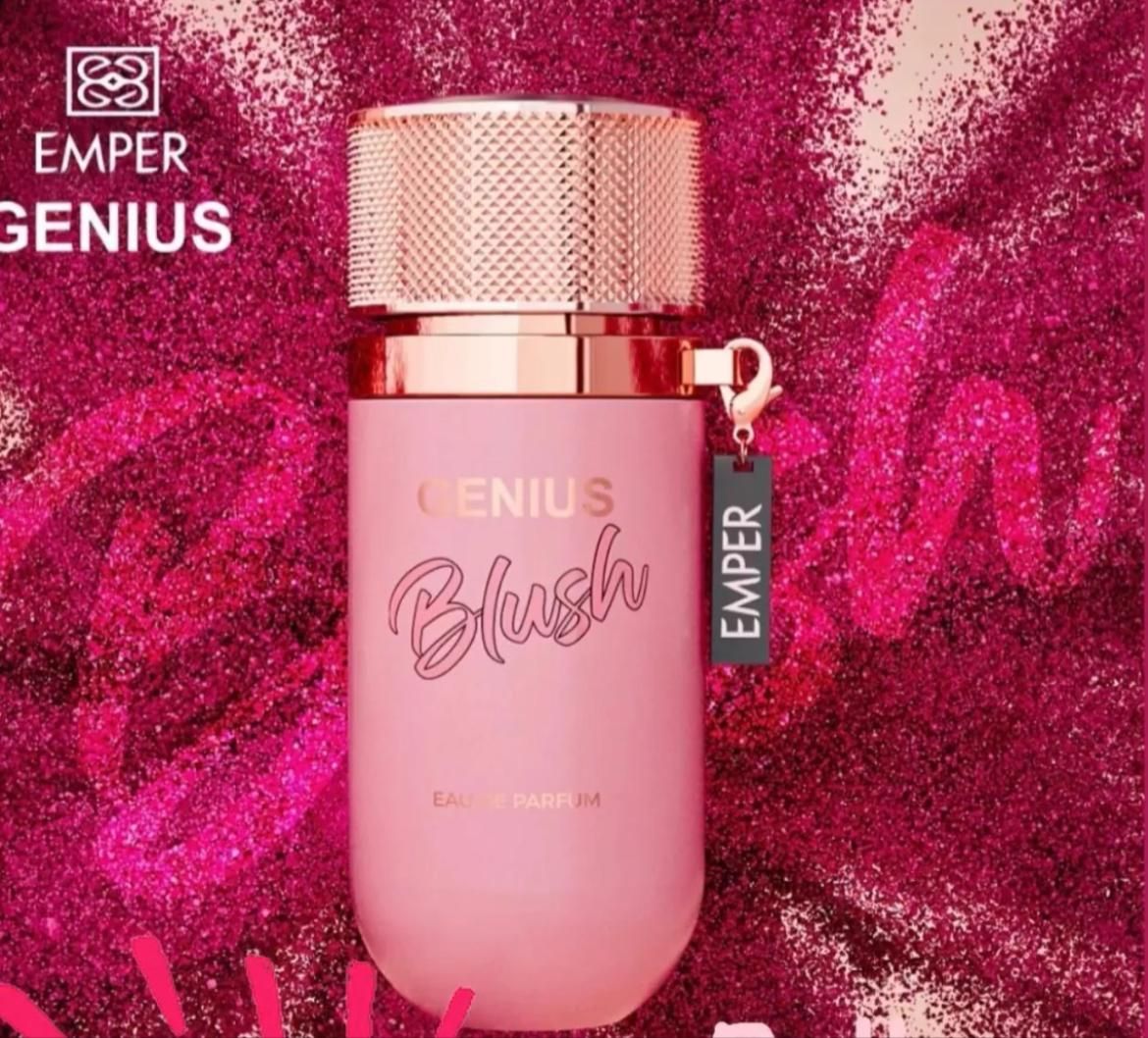 EMPER GENIUS BLUSH - DUPE OF CAROLINA HERRERA GOOD GIRL BLUSH_0
