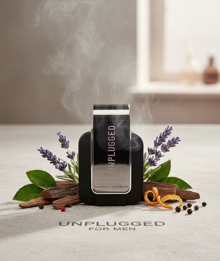 EMPER UNPLUGGED POUR HOMME - DUPE OF PACO RABBANE BLACK ACCESS_0