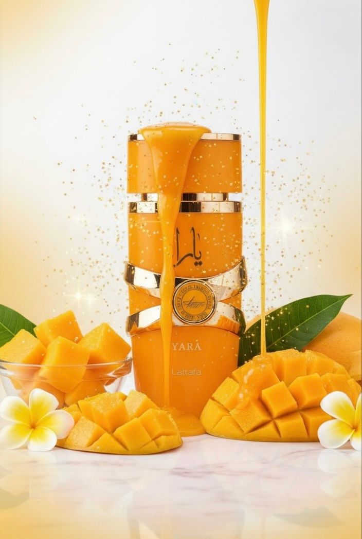 LATTAFA YARA TOUS - DUPE OF PACO RABANNE FAME_0