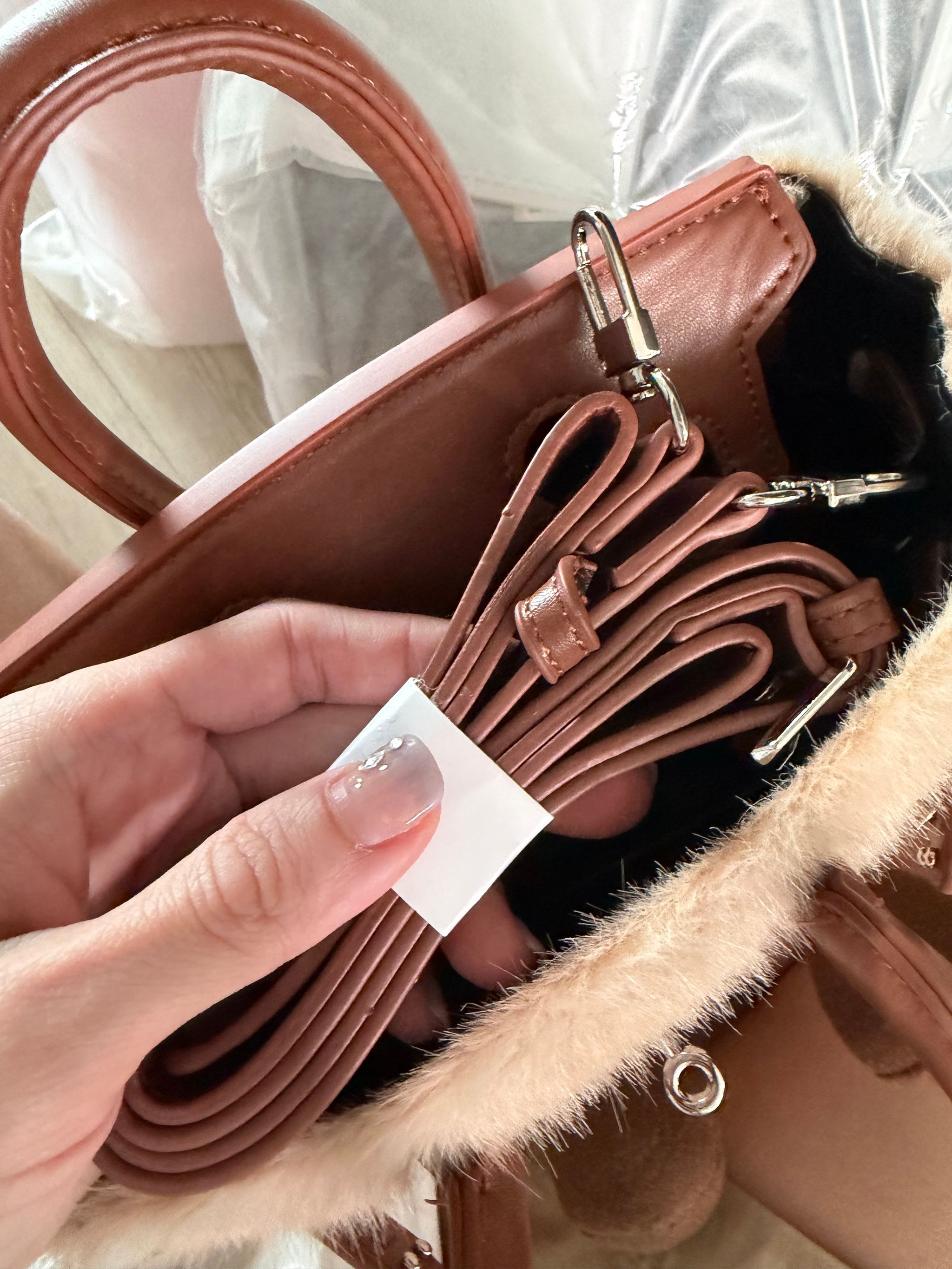 Chestnut Brown Mini 18cm_4