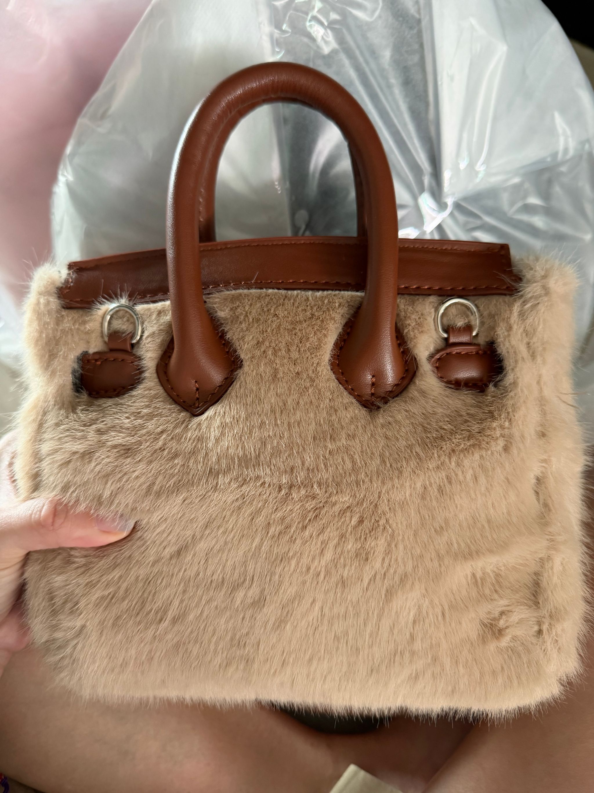 Chestnut Brown Mini 18cm_2