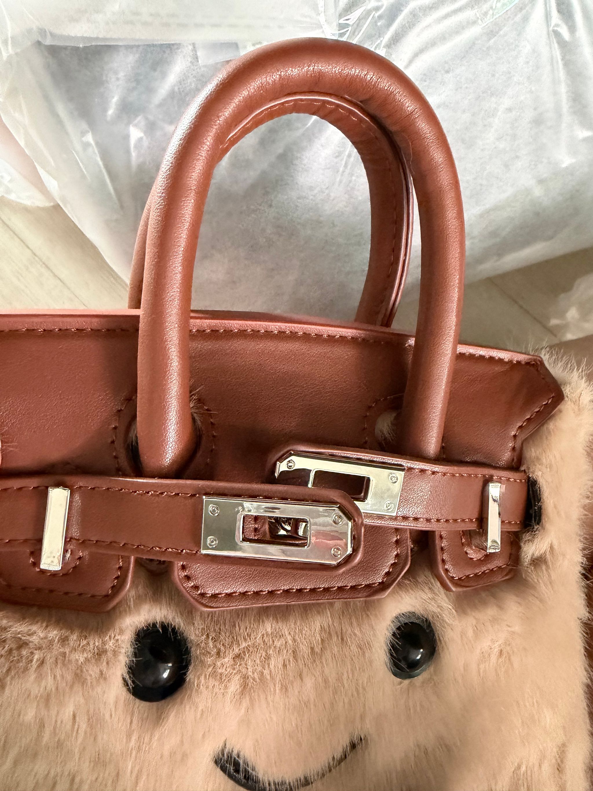 Chestnut Brown Mini 18cm_3