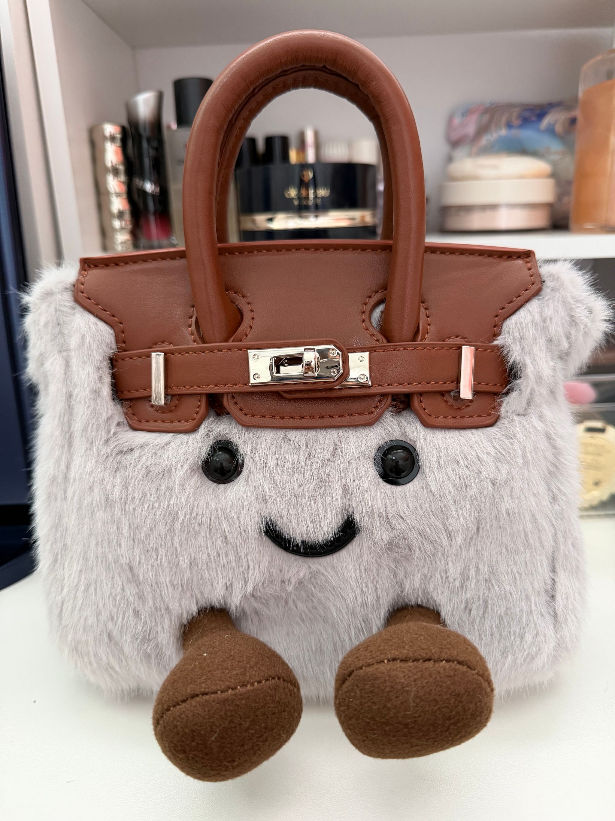 Grey Blue Mini 18cm_0