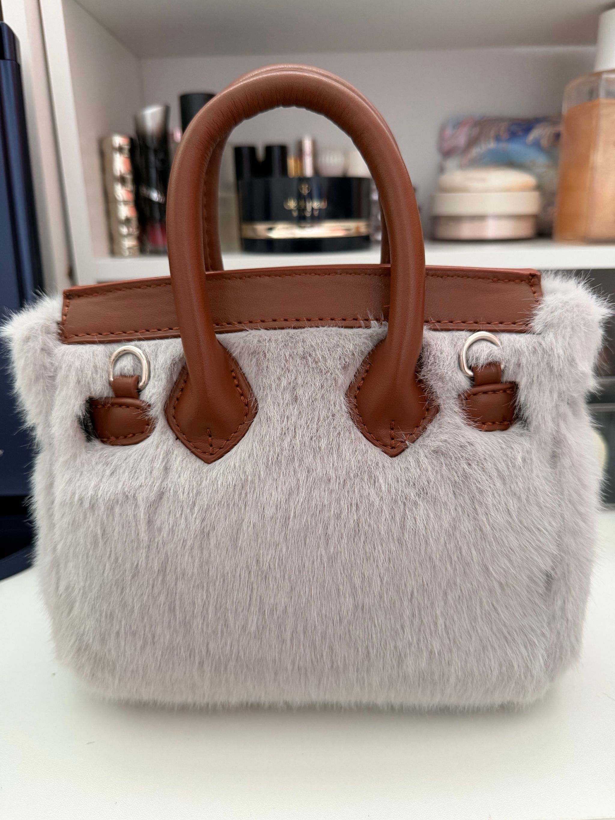 Grey Blue Mini 18cm_1