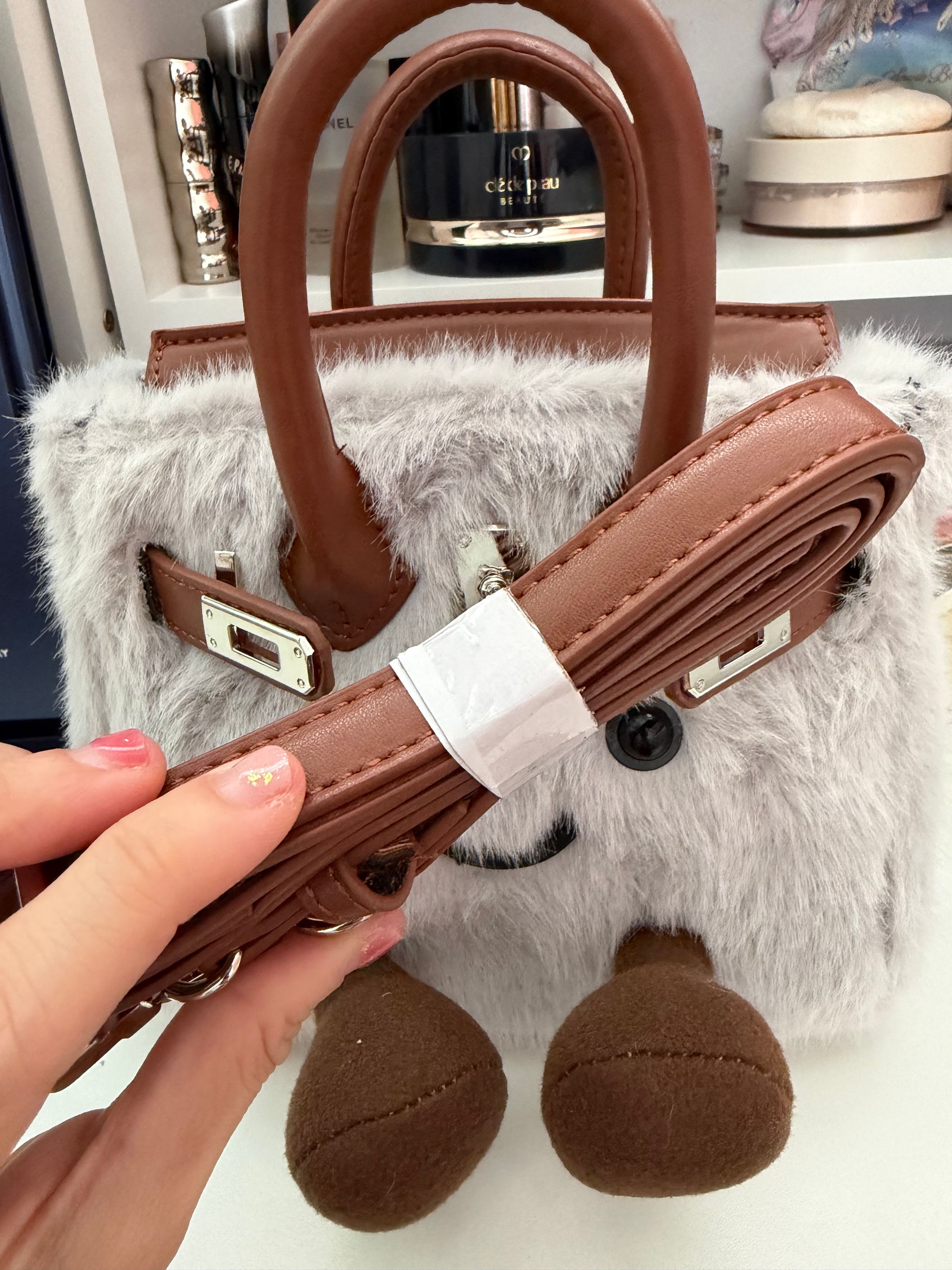 Grey Blue Mini 18cm_5