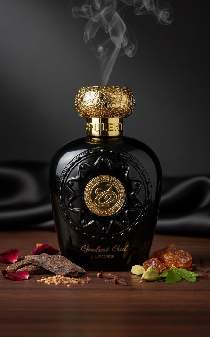 LATTAFA OPULENT OUD - DUPE OF GIORGIO ARMANI PRIVE OUD ROYAL_0