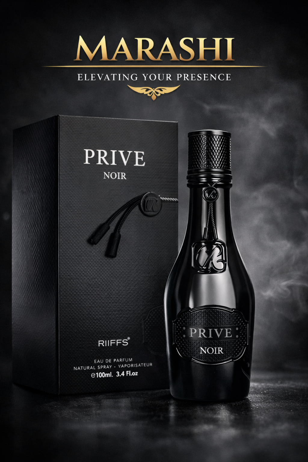 RIIFFS PRIVE NOIR BLACK - DUPE OF NISHANE HACIVAT_0