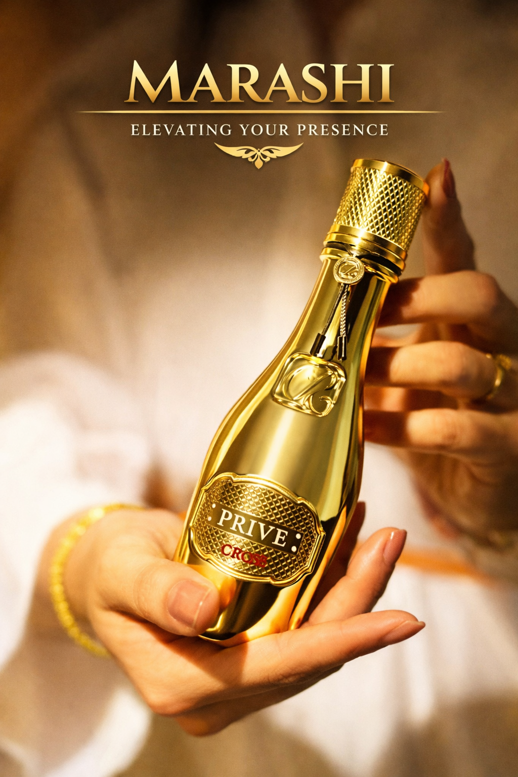 RIIFFS PRIVE OROS GOLD - DUPE OF LOUIS VUITTON OMBRÉ NOMADE_0