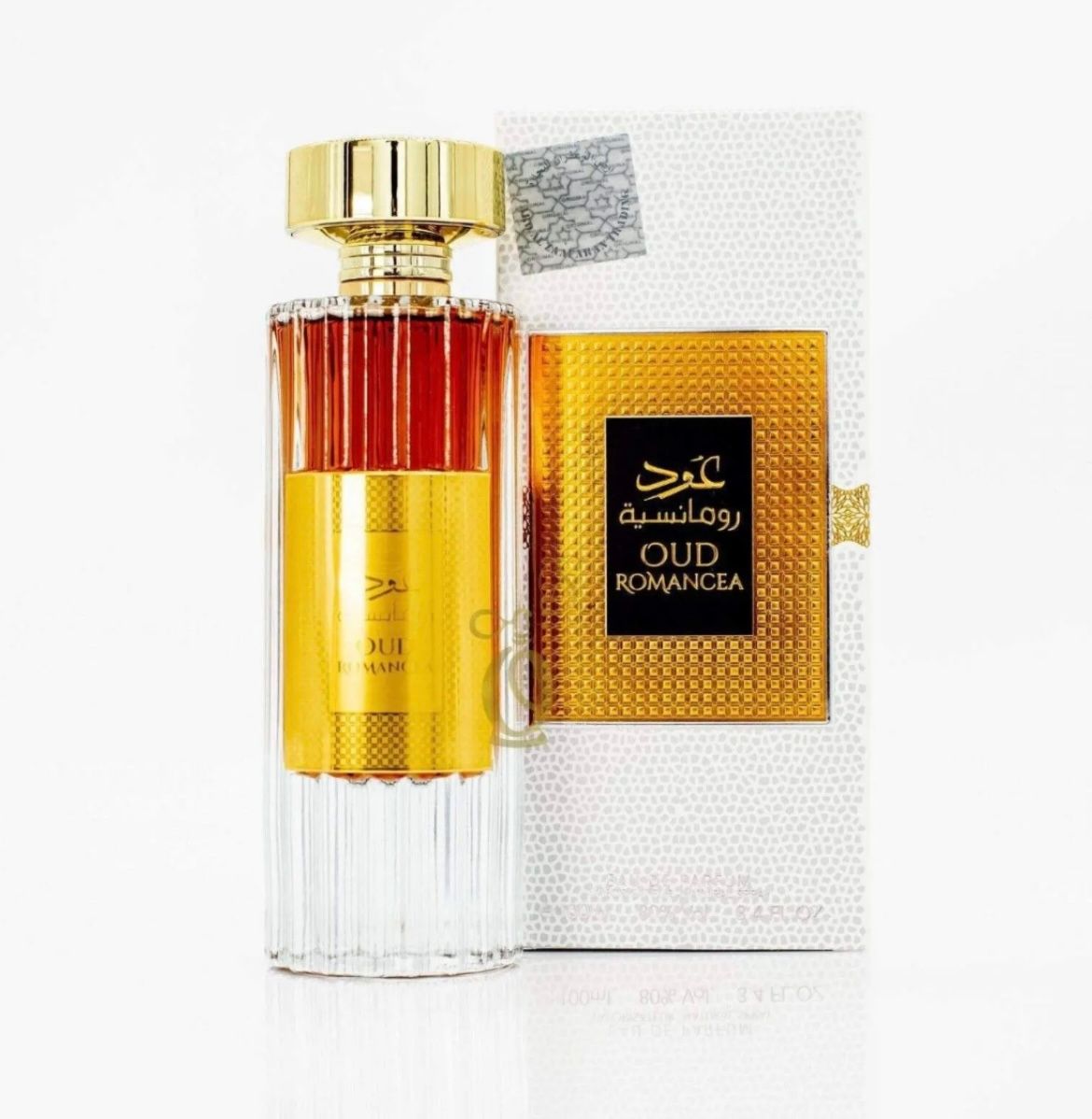 ARD AL ZAAFARAN OUD ROMANCEA - DUPE OF MONATALE HONEY AOUD_0