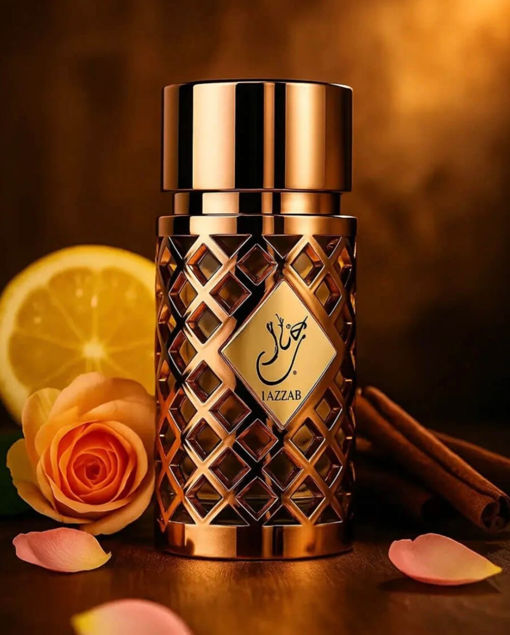 ARD AL ZAAFARAN JAZZAB GOLD - DUPE OF LANCÔME LA NUIT TRESOR_0