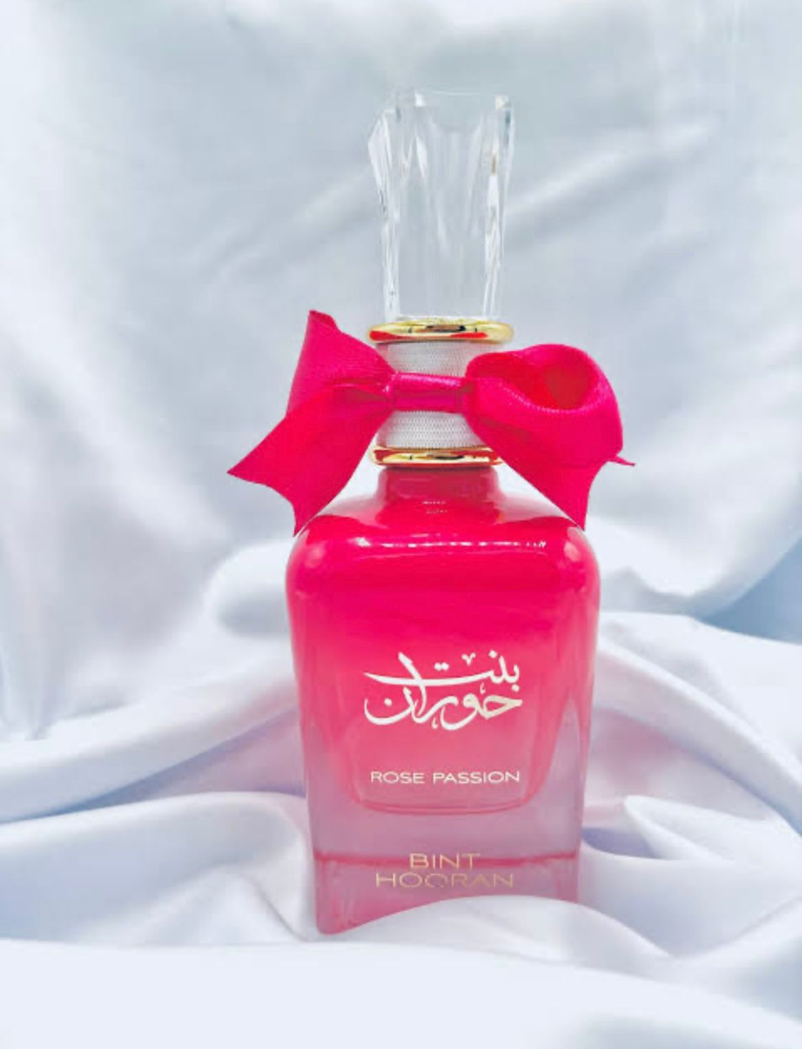 ARD AL ZAAFARAN BINT HOORAN ROSE PASSION - DUPE OF KAYALI EDEN SPARKLING LYCHEE_0