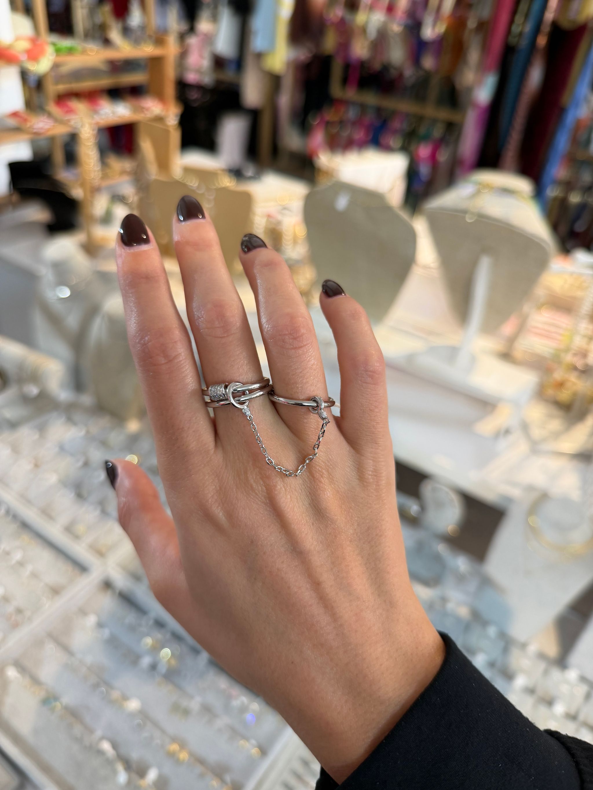 Double finger ring _1