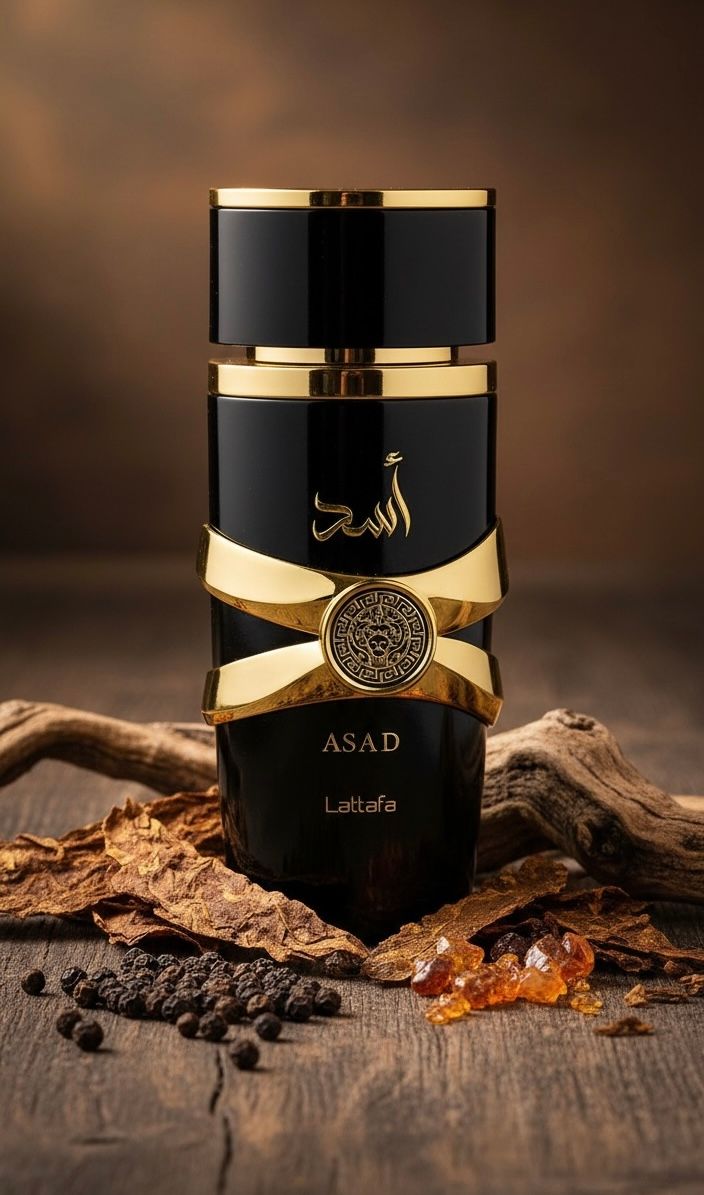 LATTAFA ASAD - DUPE OF SAUVAGE DIOR ELIXIR_0