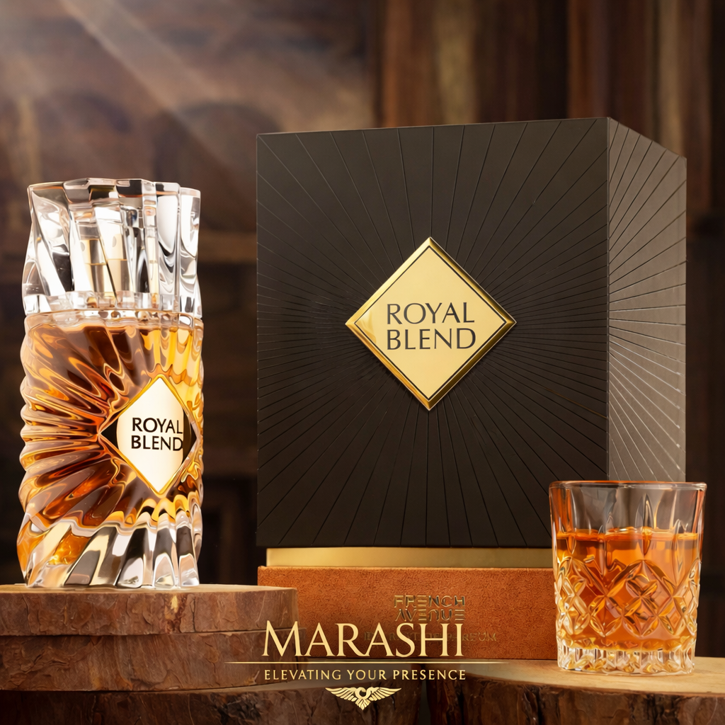 FRENCH AVENUE ROYAL BLEND - DUPE OF KILLIAN ANGEL’S SHARE_0