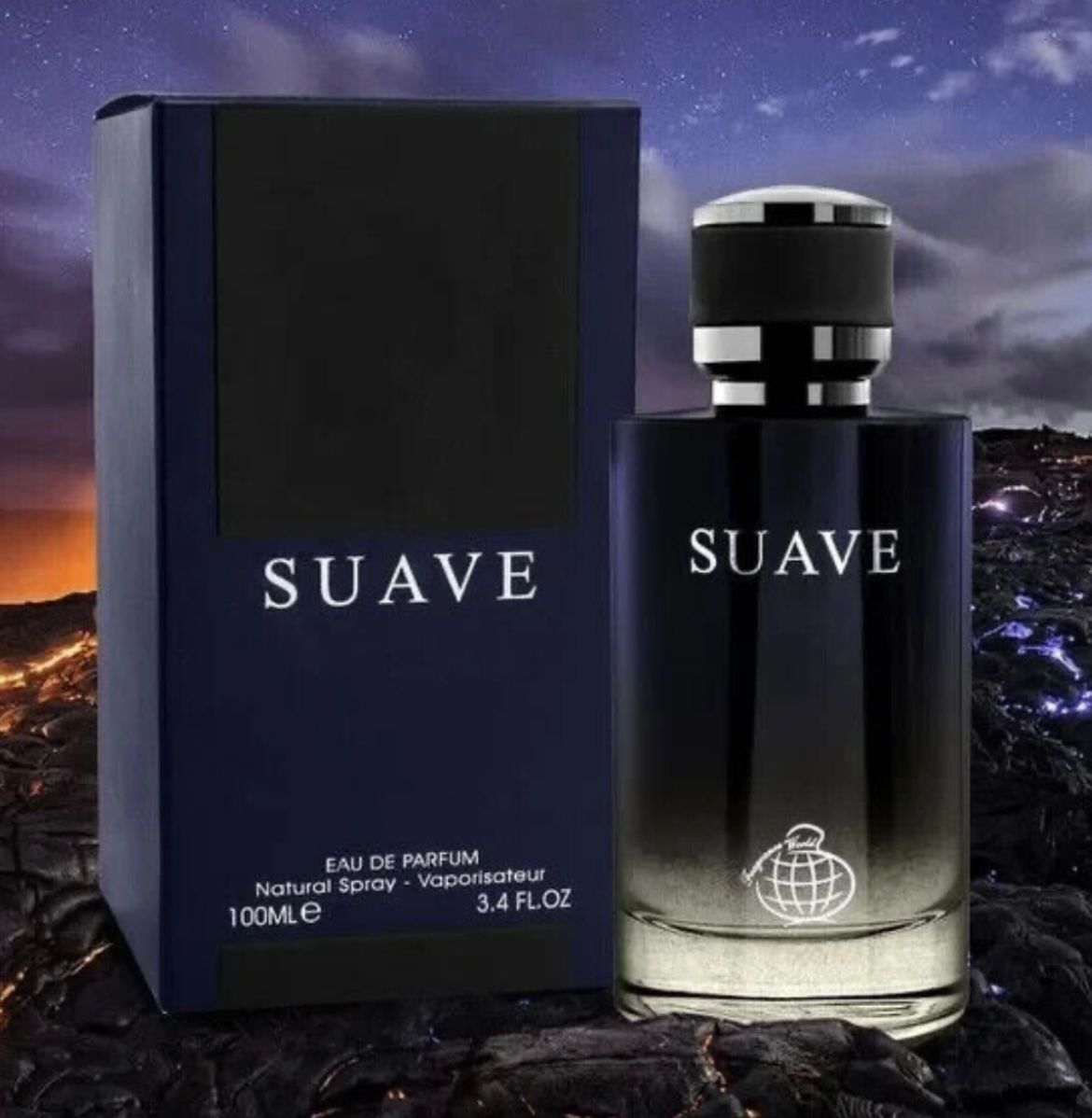 FRAGRANCE WORLD SUAVE - DUPE OF YSL LA NUIT DE L’HOMME_0