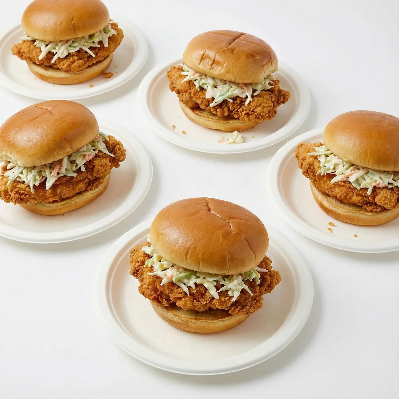 Signature Chicken Burger (Per Piece)_0