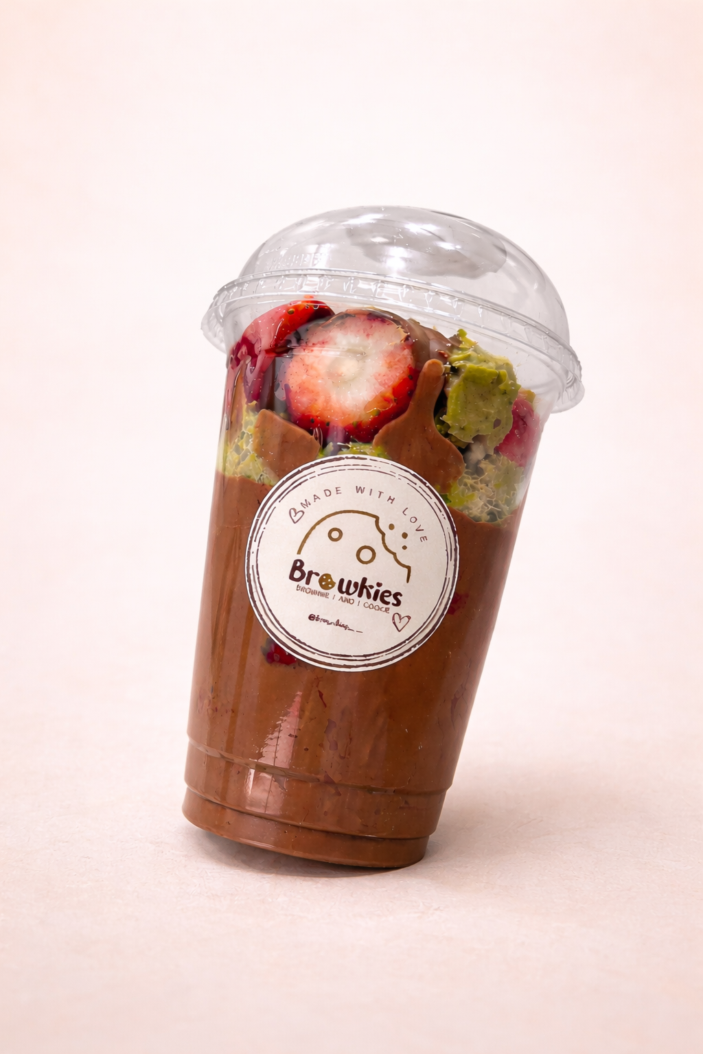 Fraise Kunafa Cup 🍓_0