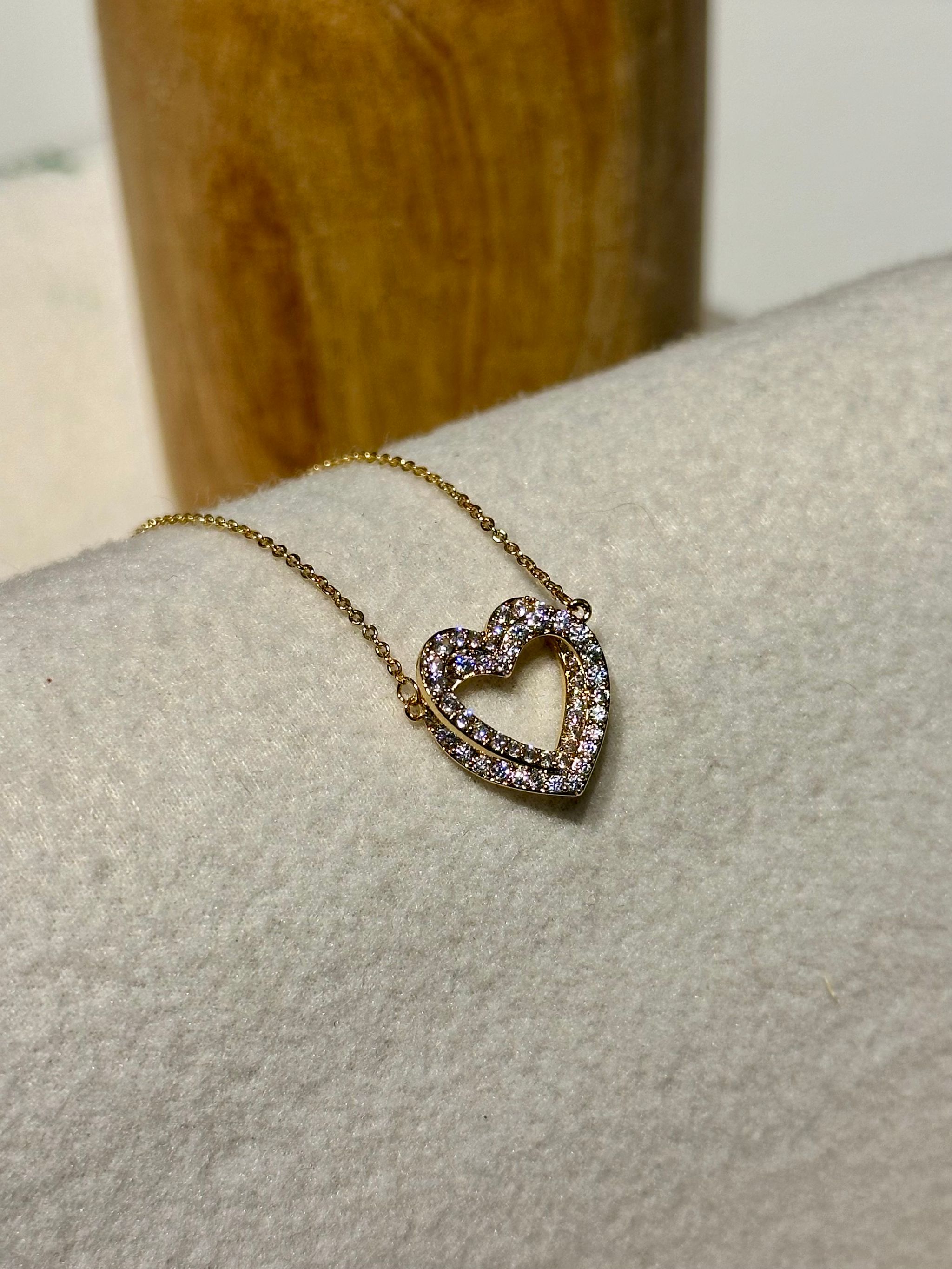 Chaîne Two hearts_0