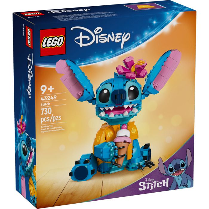 LEGO Stitch Set 43249_0