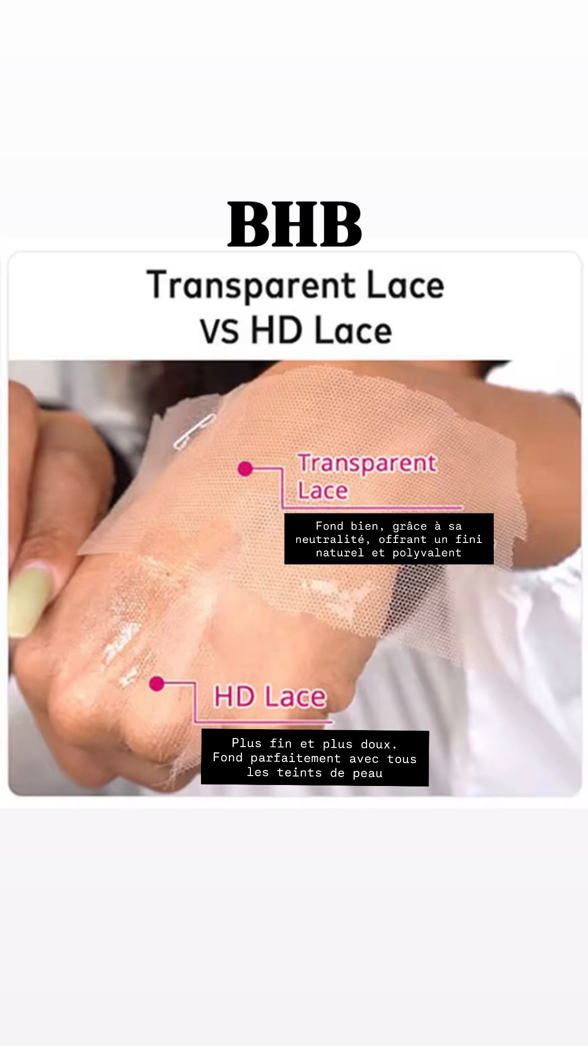 Wig  Luxury straight  100% Cheveux Humain -Densité 250%_4