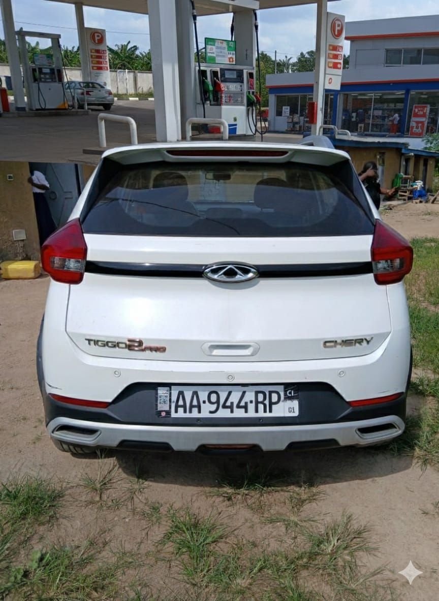 CHERY TIGGO 2 2024 BLANCHE_2
