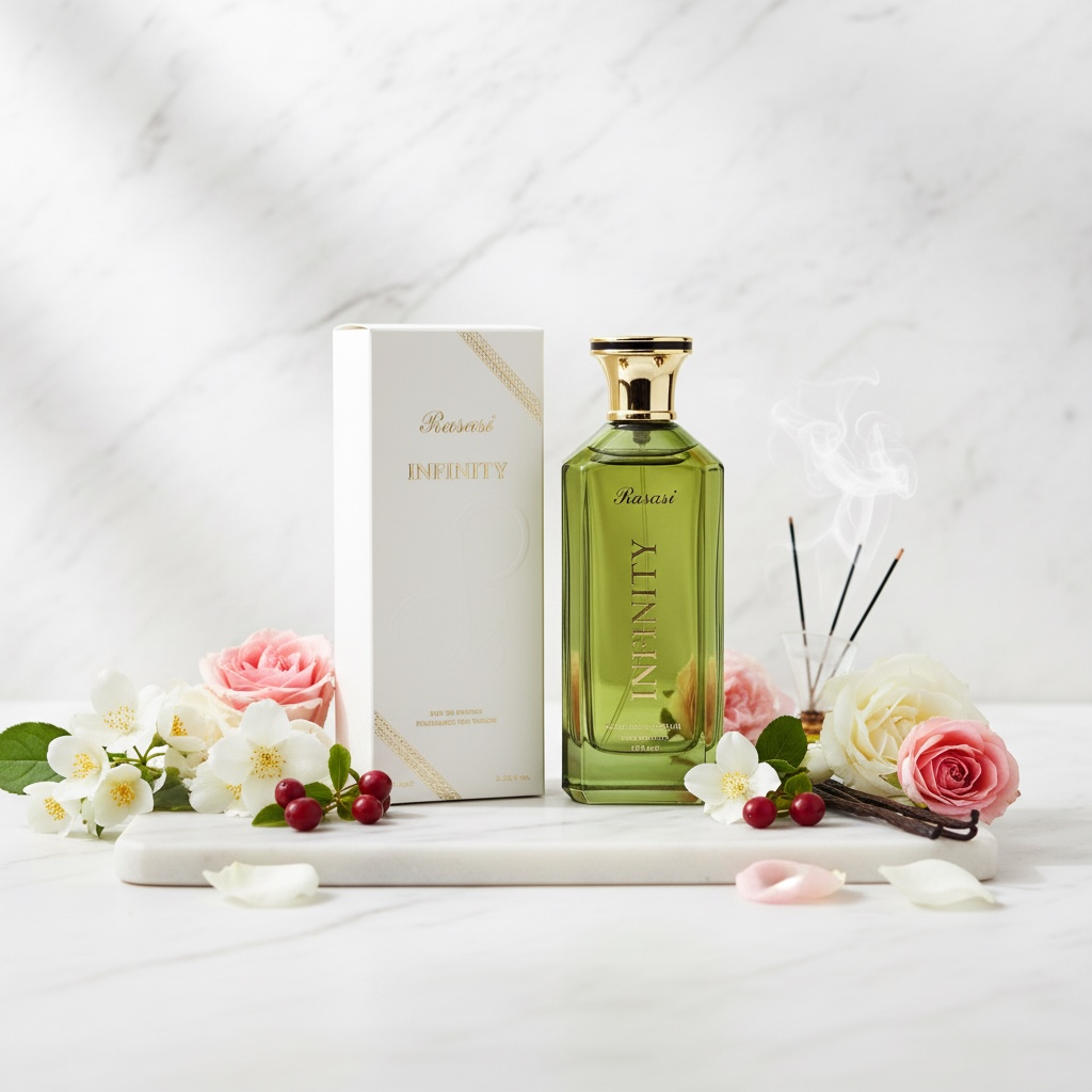 RASASI INFINITY FOR WOMEN - DUPE OF CHANCE CHANEL_0