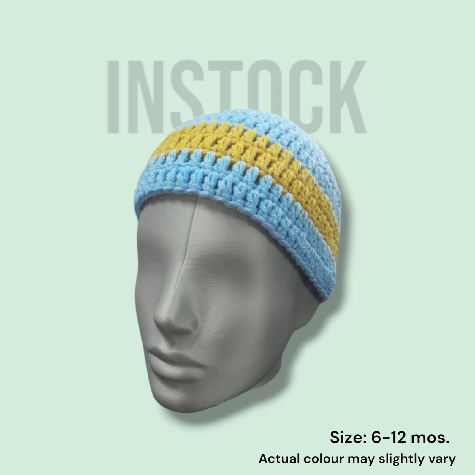 [INSTOCK] 6-12 mos. Kopiah_4