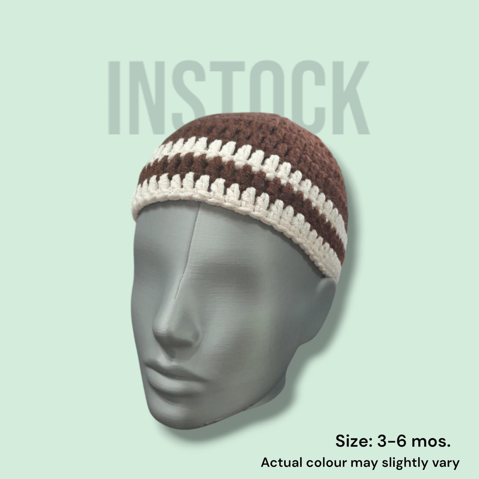 [INSTOCK] 3-6 mos. Kopiah_1
