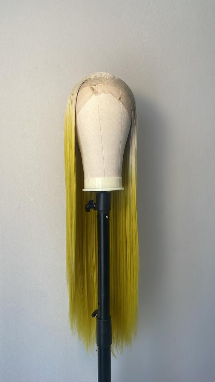 13*6 'Honeybloom' straight lace frontal unit_0