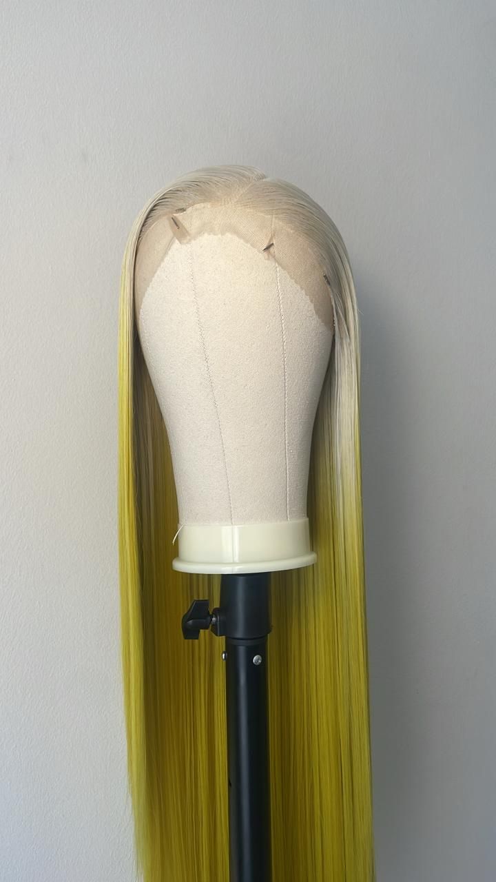 13*6 'Honeybloom' straight lace frontal unit_1