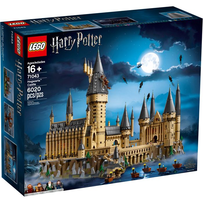 LEGO Hogwarts Castle Set 71043_0