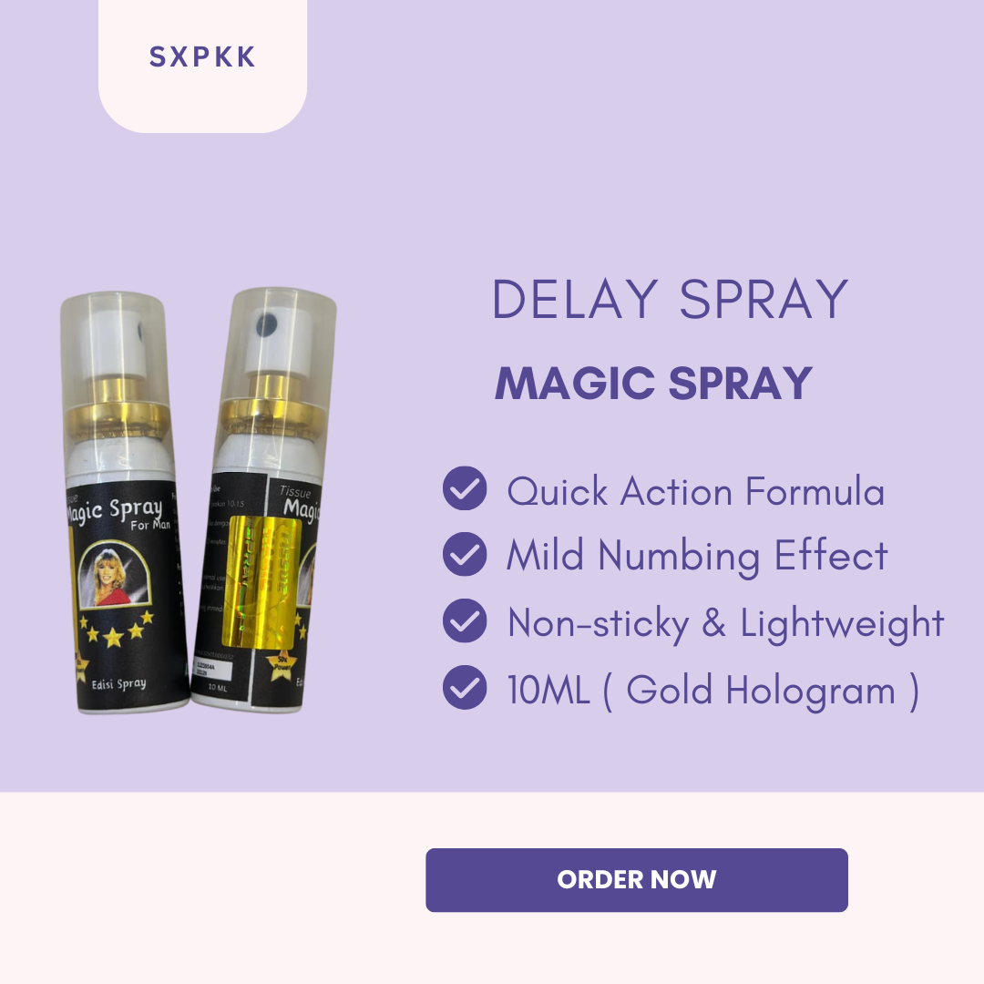 Magic Delay Spray 10ML_0