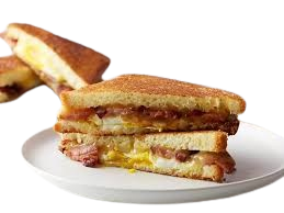 Bacon & Egg Sandwich_0