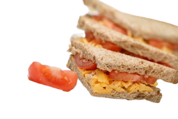Cheese & Tomato Sandwich_0