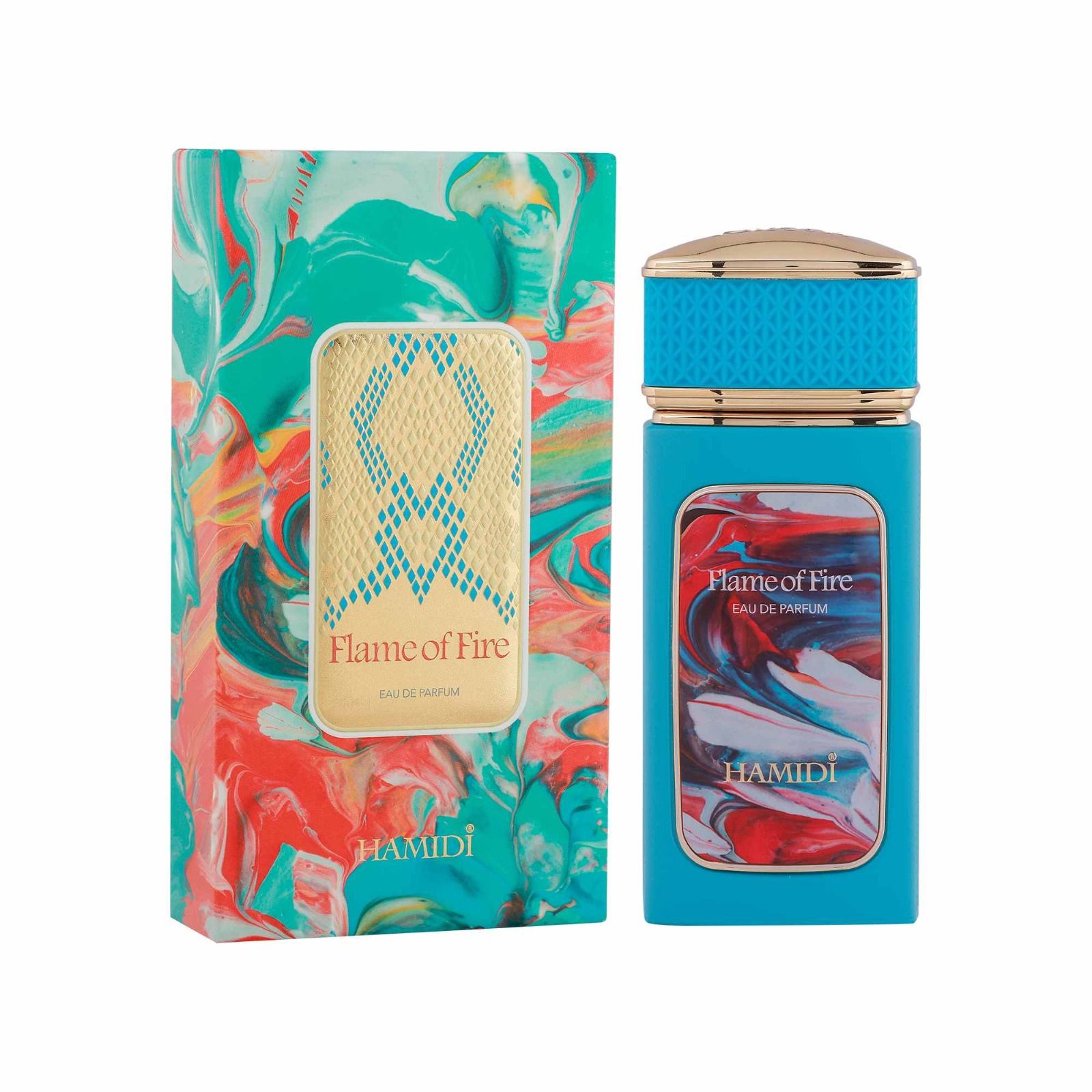 Hamidi Flame of Fire _0