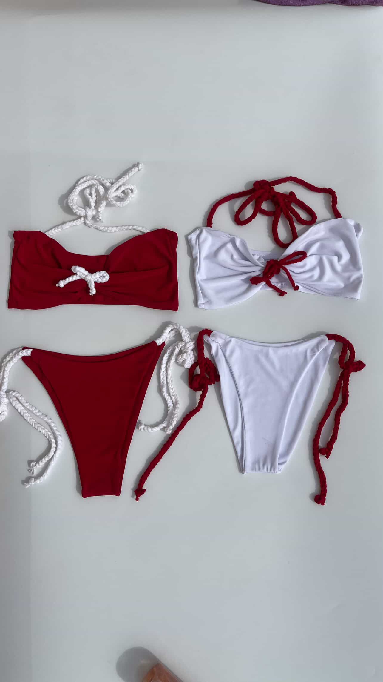 Elena Bikini by Bee.Crochette _1