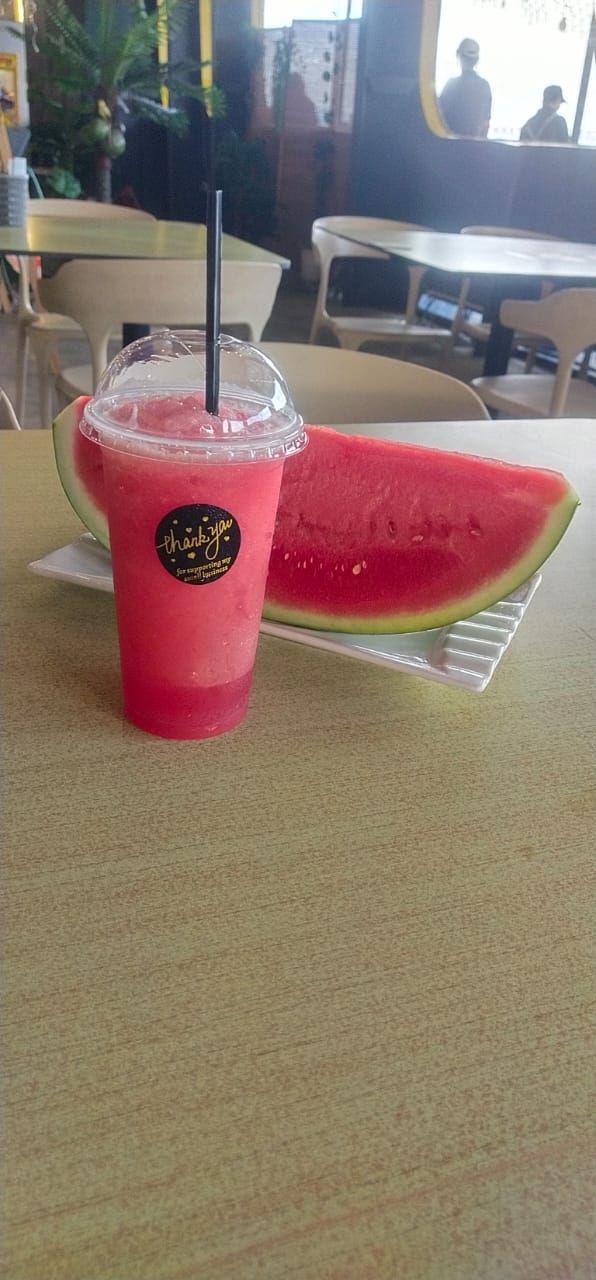 BD141 Thai Fruit With Honey Shake - Watermelon_0