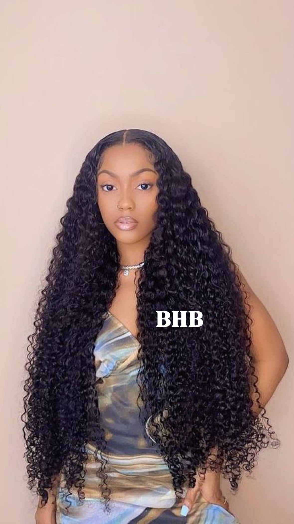 Wig Burmese curly 100% Virgin Hair -densité 300% _2