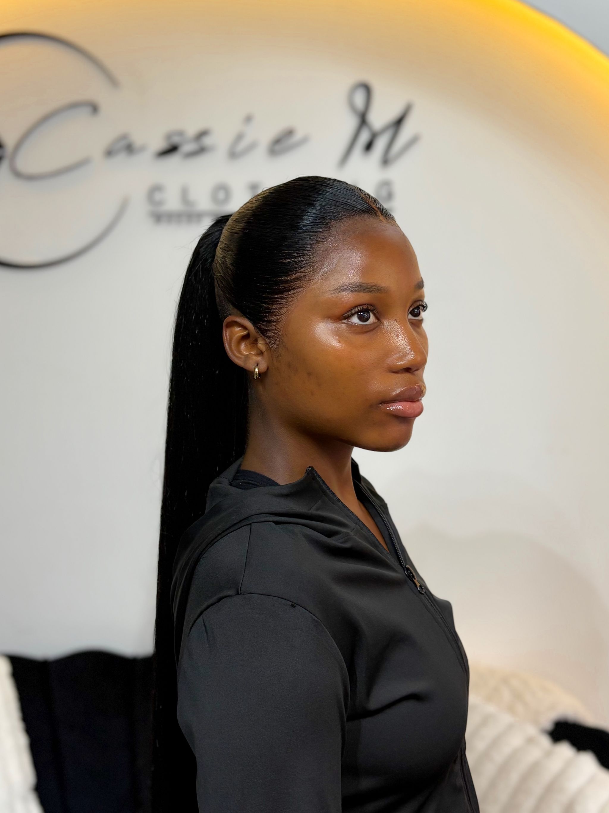 Goda combo (12 inch uncustomised closure, 3 human blend bundles)_0