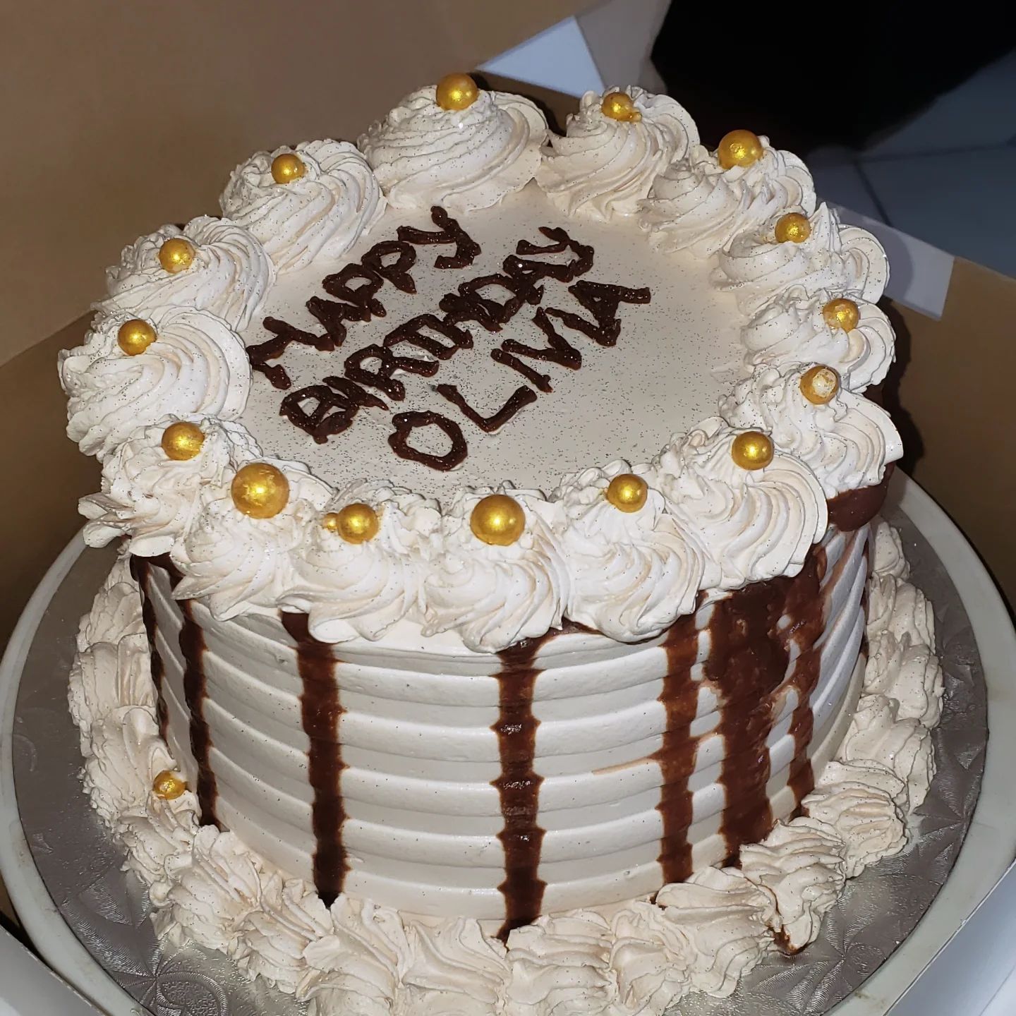 Mini cake au chocolat _1